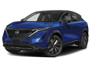 2025 Nissan ARIYA