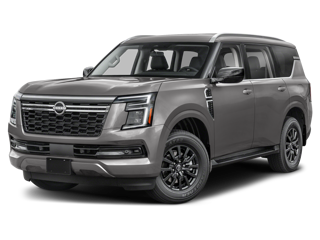 2026 Nissan Armada