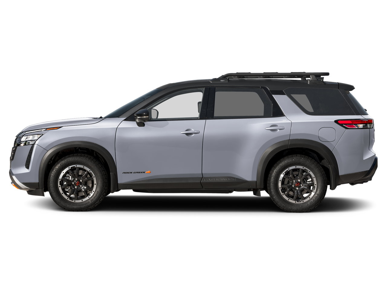 2026 Nissan Pathfinder Rock Creek®