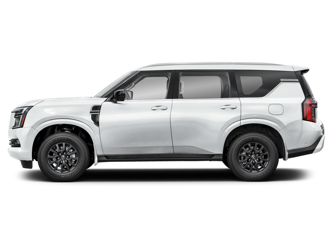 2026 Nissan Armada SV - Photo 25