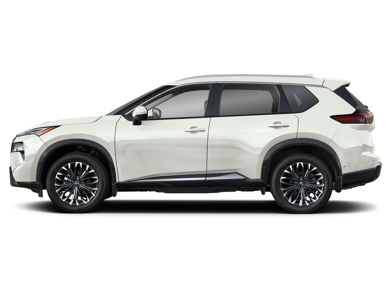 2026 Nissan Rogue Platinum - Photo 25