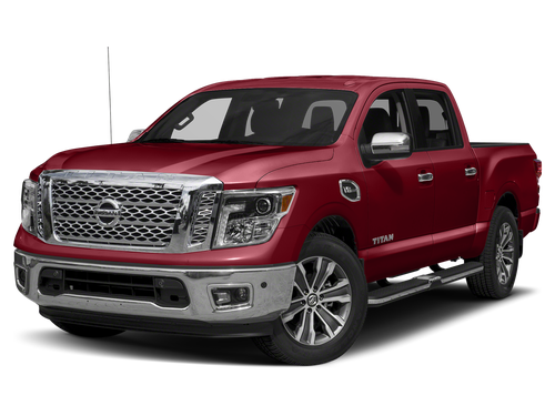 2018 Nissan Titan SL