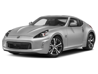 2019 Nissan 370Z Coupe Sport Touring
