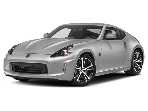 2019 Nissan 370Z Coupe Sport Touring