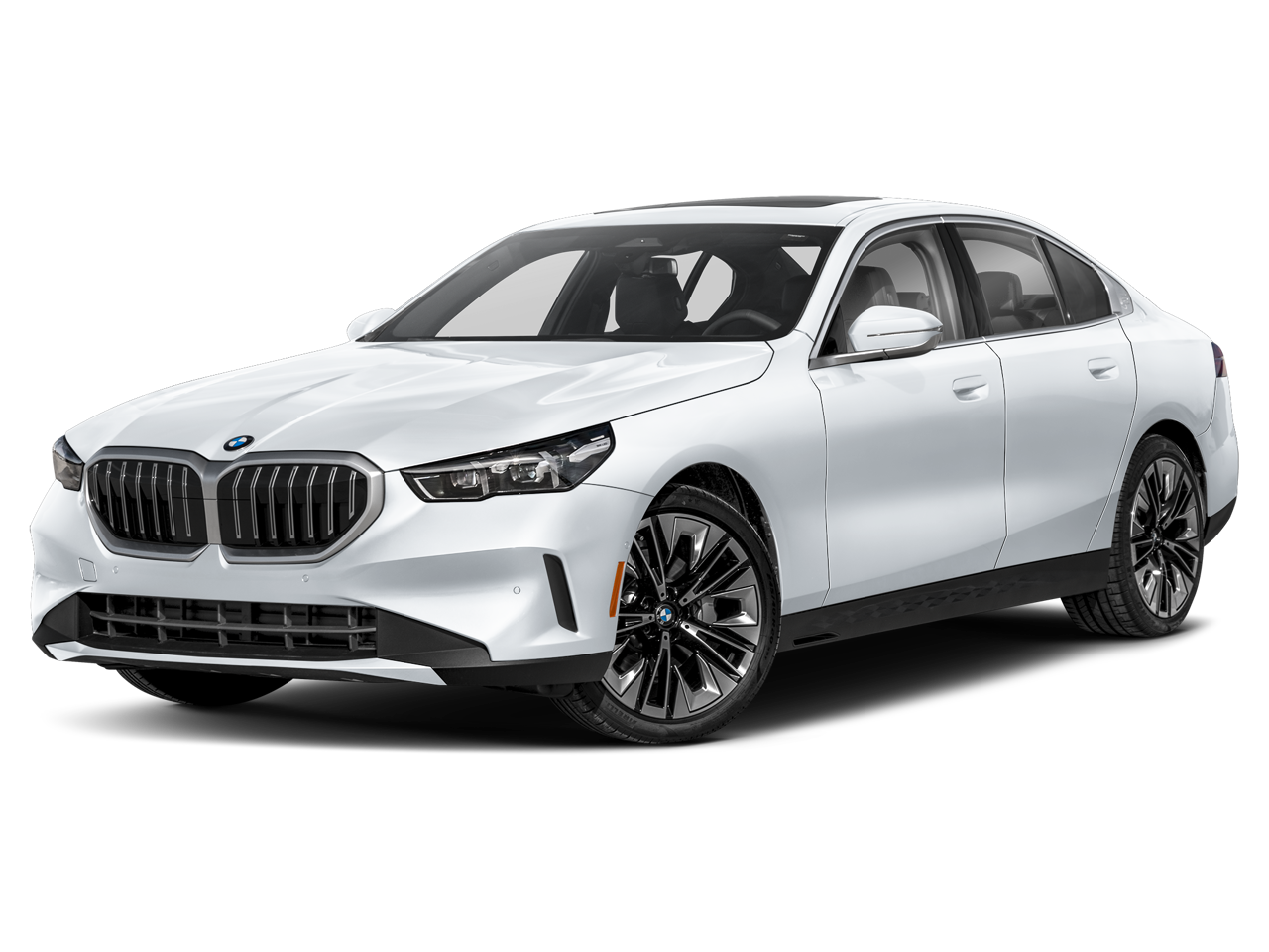2026 BMW 5 Series