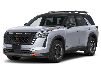 2026 Nissan Pathfinder Rock Creek®