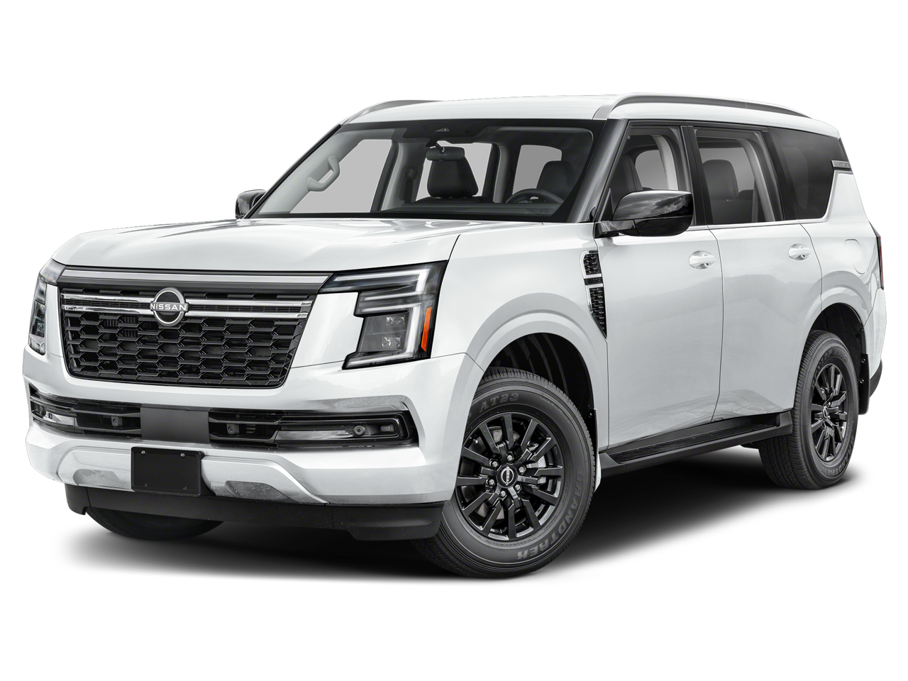 2026 Nissan Armada SV - Photo 23