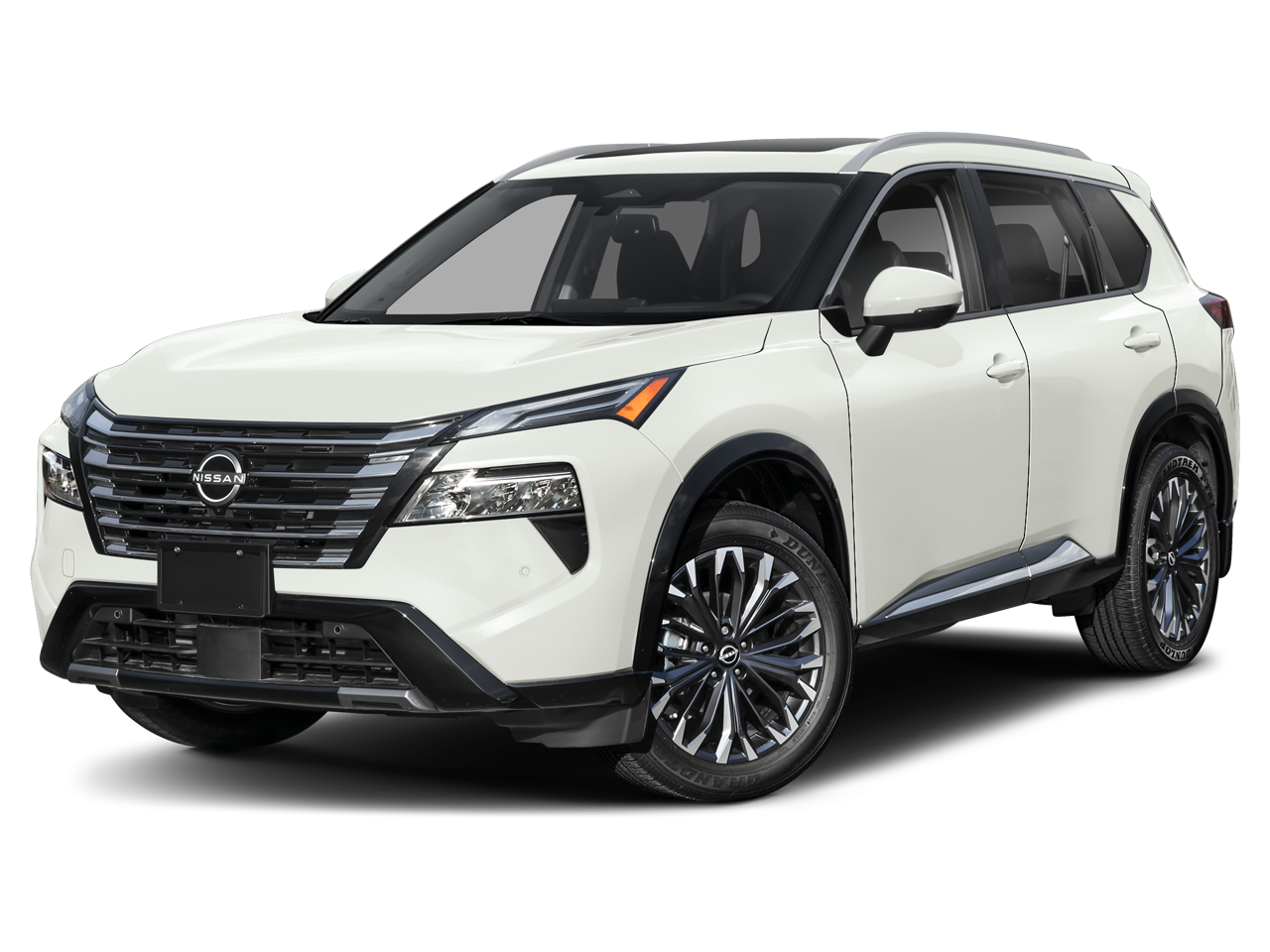 2026 Nissan Rogue Platinum - Photo 23