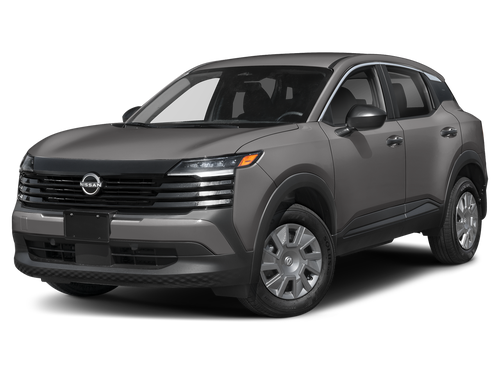 2027 Nissan Kicks S