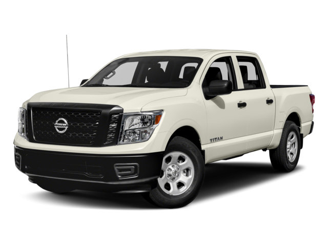 2017 Nissan Titan
