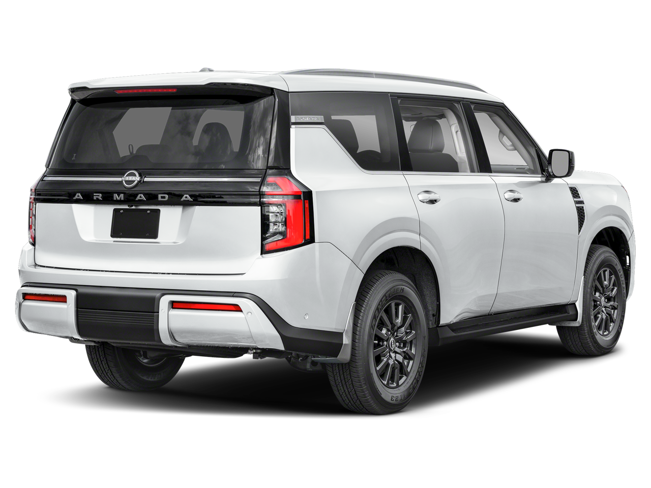 2026 Nissan Armada SV - Photo 24