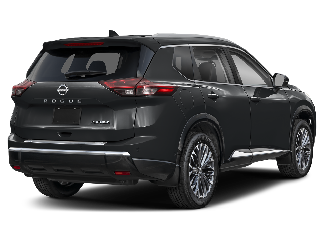 2026 Nissan Rogue Platinum - Photo 23