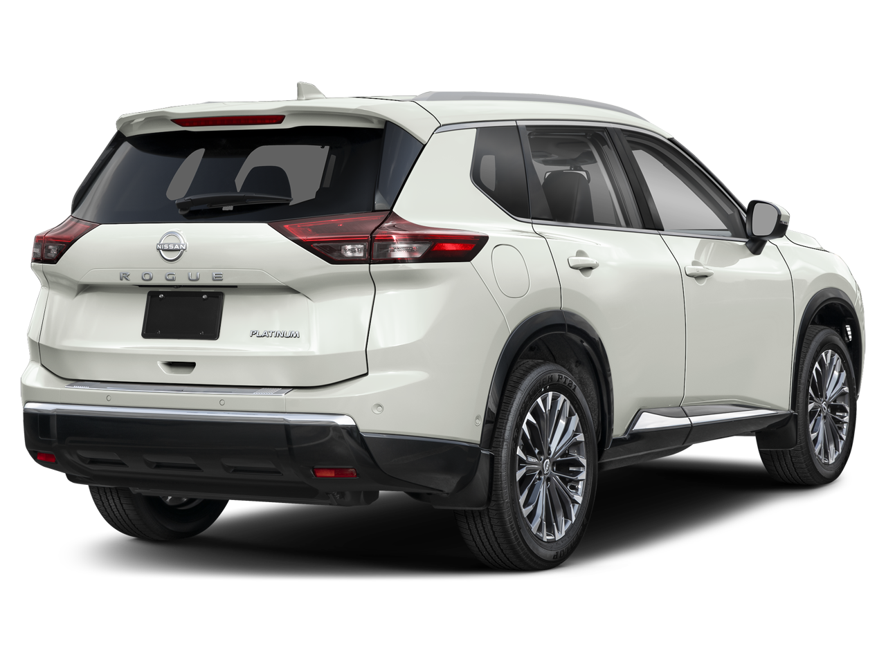 2026 Nissan Rogue Platinum - Photo 24