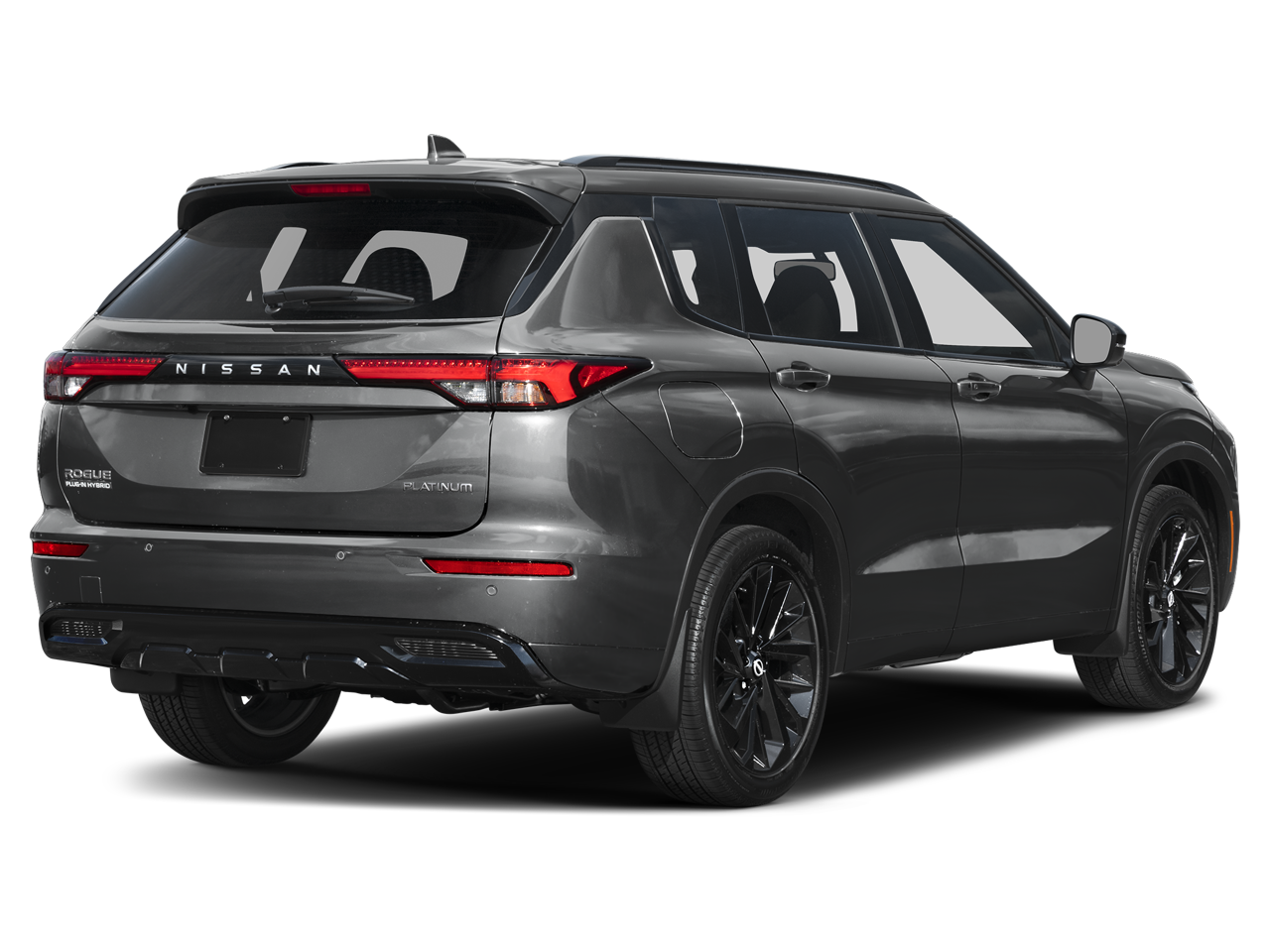 2026 Nissan Rogue Plug-In Hybrid Platinum
