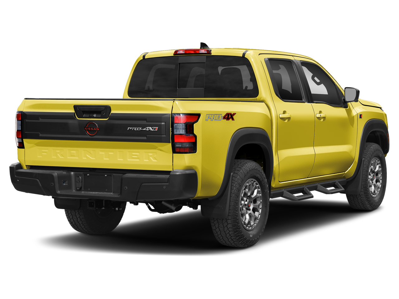 2026 Nissan Frontier Crew Cab PRO-4X® R by Roush®