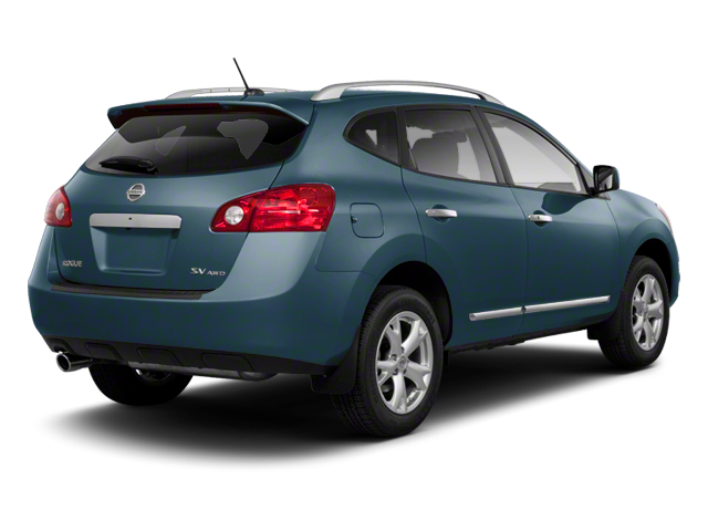 Used 2013 Nissan Rogue S with VIN JN8AS5MV8DW141780 for sale in Bristol, TN