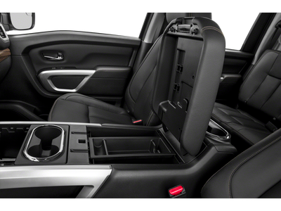 2018 Nissan Titan SL