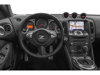 2019 Nissan 370Z Coupe Sport Touring