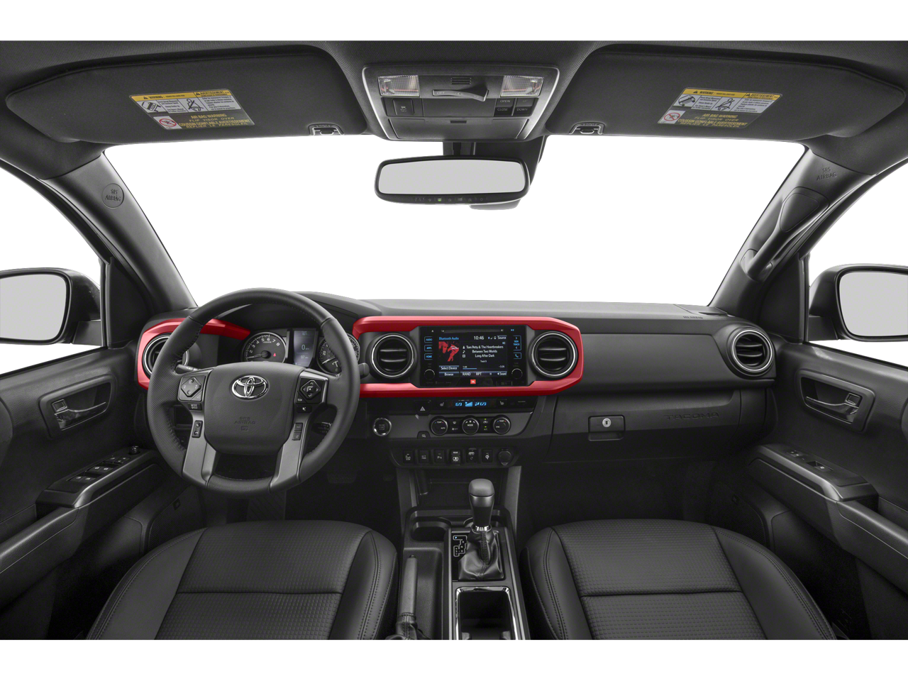 2019 Toyota Tacoma 2WD TRD Sport