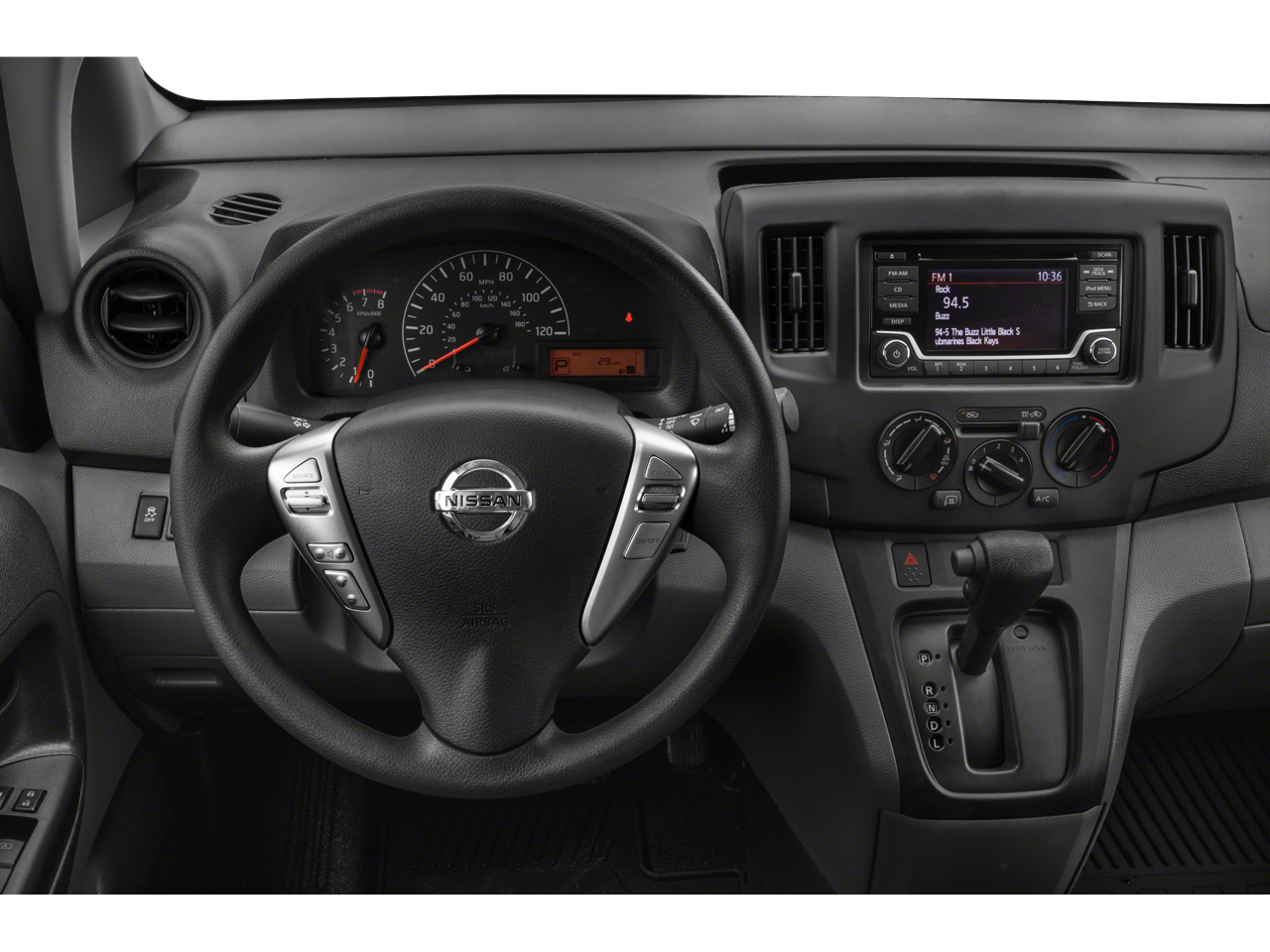 2020 Nissan NV200 Compact Cargo SV