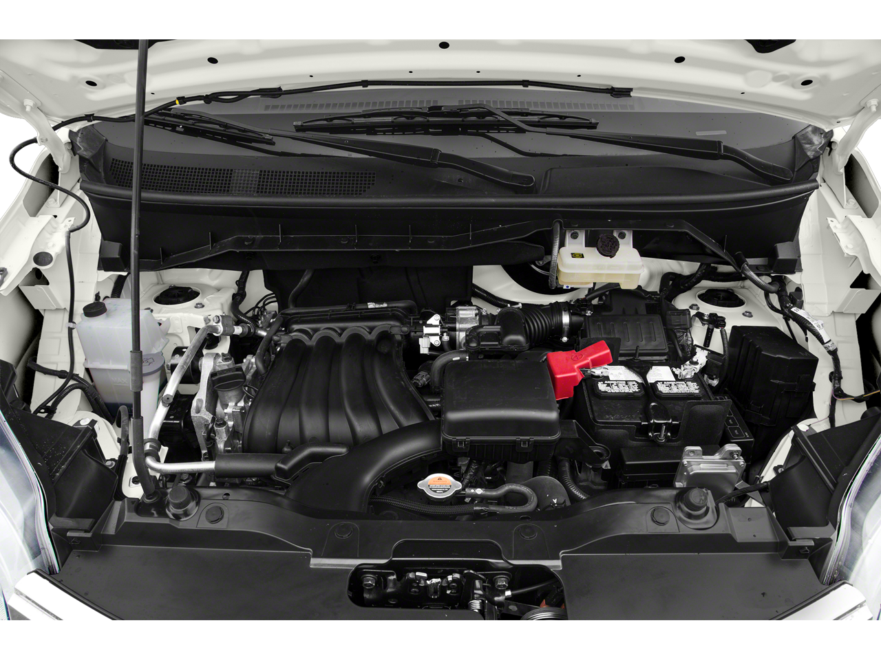 2020 Nissan NV200 Compact Cargo SV