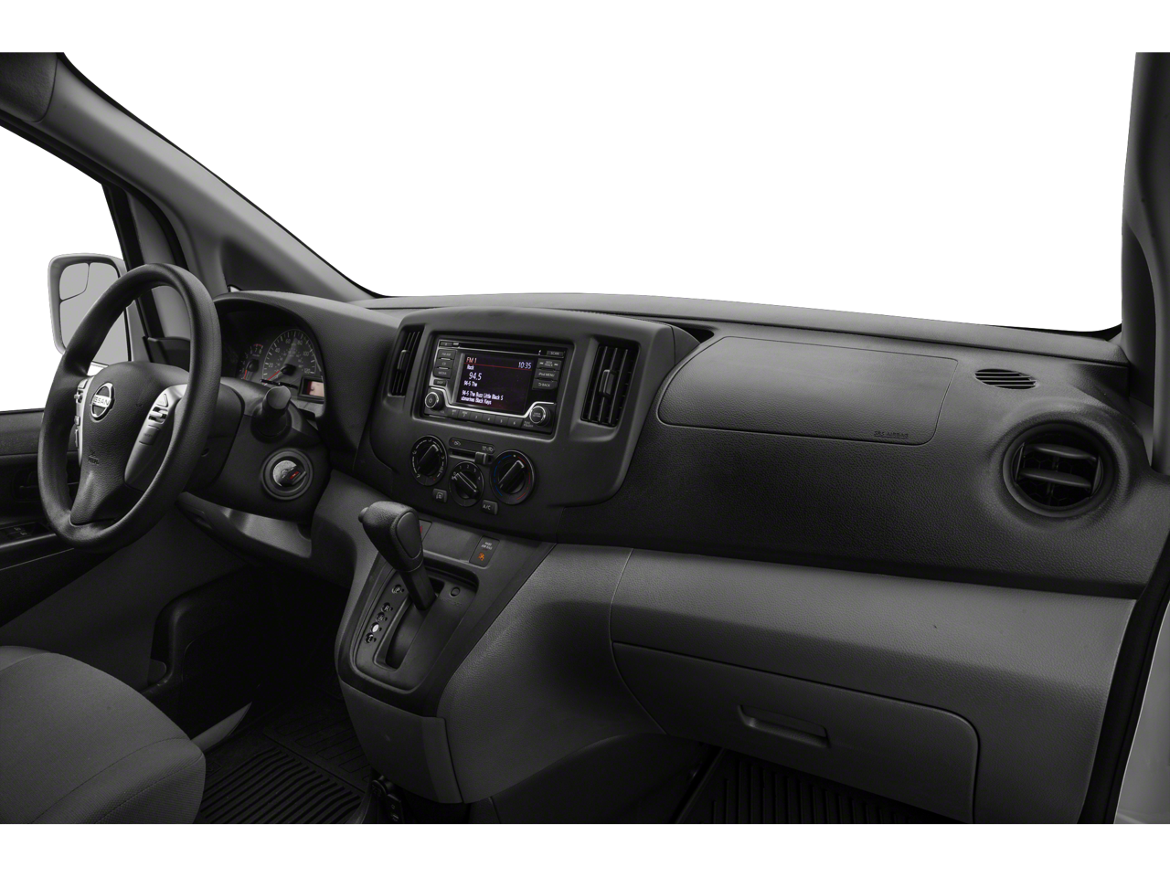 2020 Nissan NV200 Compact Cargo SV