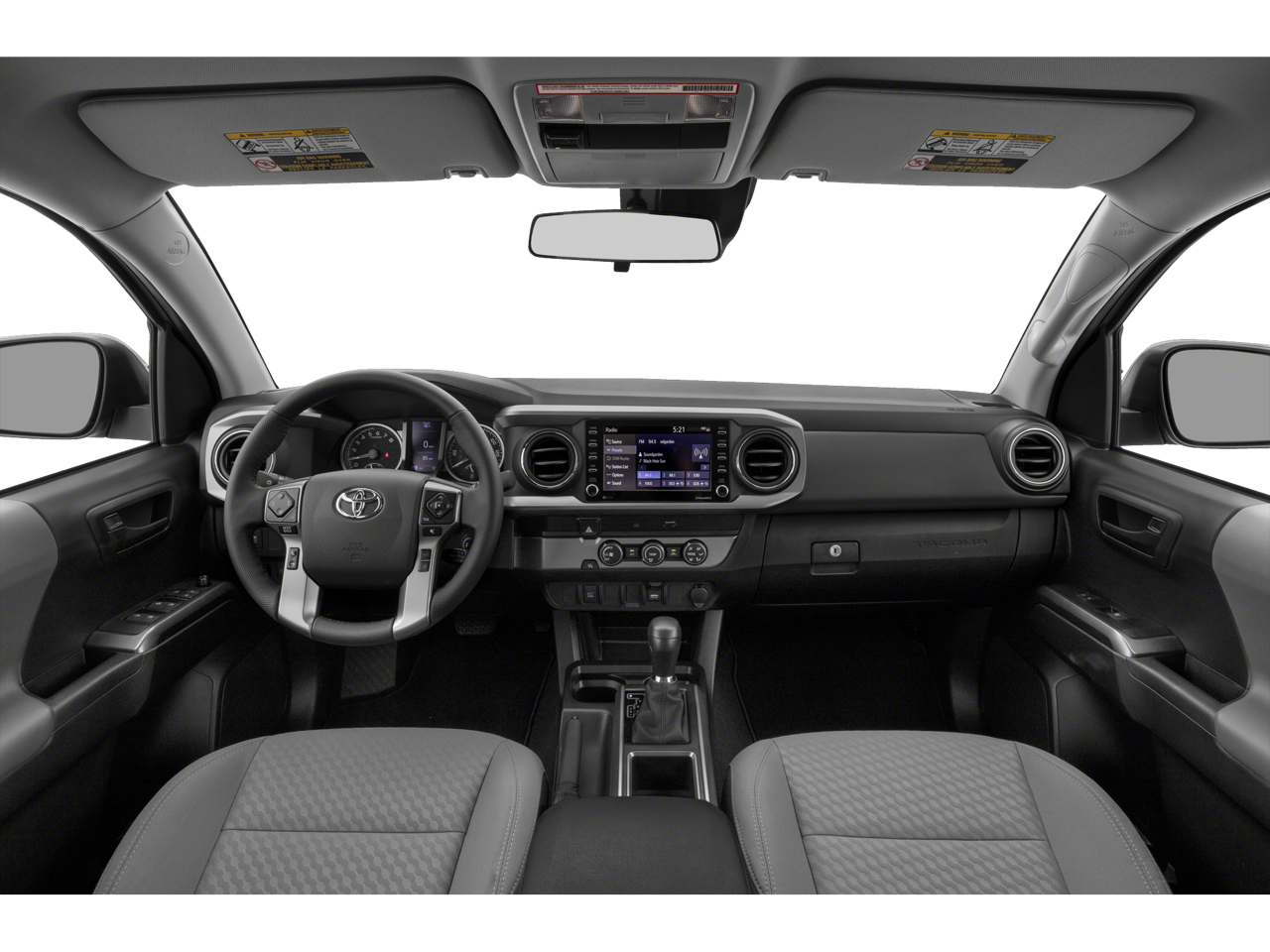 2021 Toyota Tacoma 2WD SR5