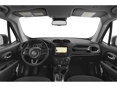 2023 Jeep Renegade (RED) Edition