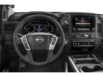 2024 Nissan Titan Platinum Reserve