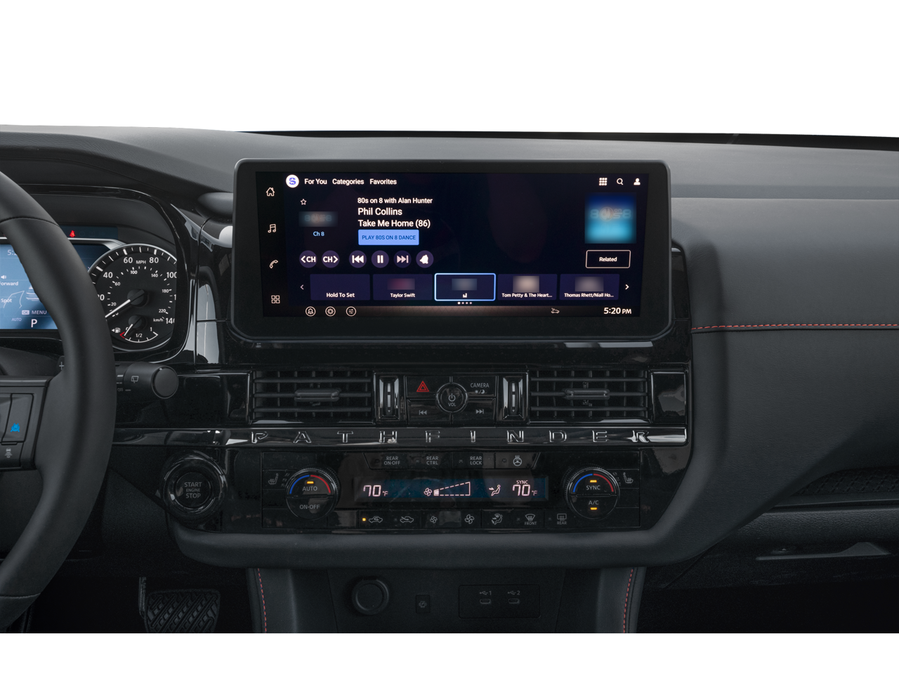 2026 Nissan Pathfinder Rock Creek®