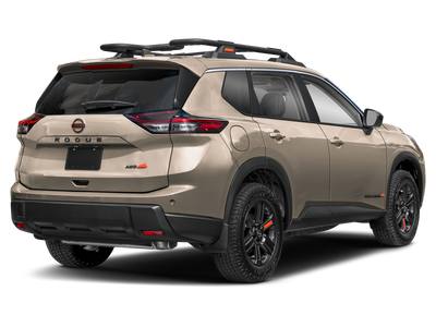 2027 Nissan Rogue SV