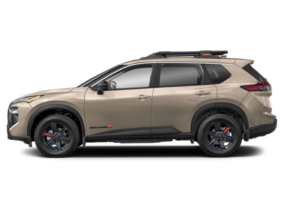 2027 Nissan Rogue SV