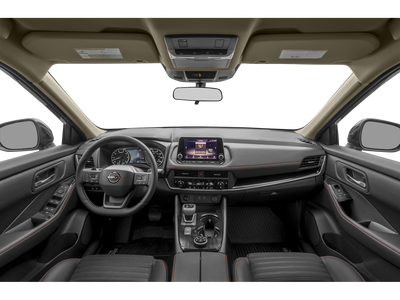 2027 Nissan Rogue SV