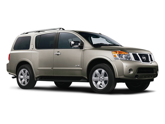 2008 Nissan Armada