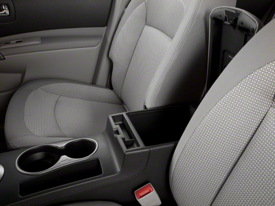 2012 Nissan Rogue SL