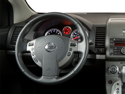 2012 Nissan Sentra 2.0 SR