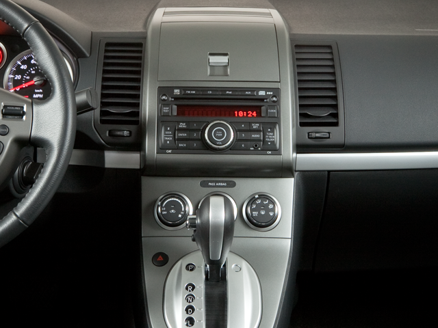 2012 Nissan Sentra 2.0 SR