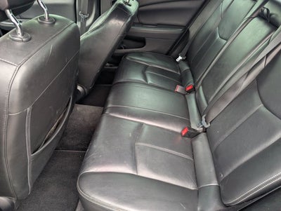 2013 Chrysler 200 Limited