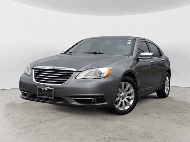 2013 Chrysler 200 Limited