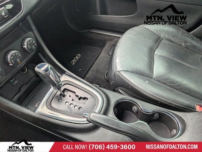 2013 Chrysler 200 Limited