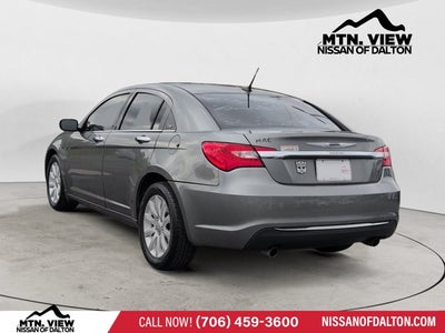 2013 Chrysler 200 Limited