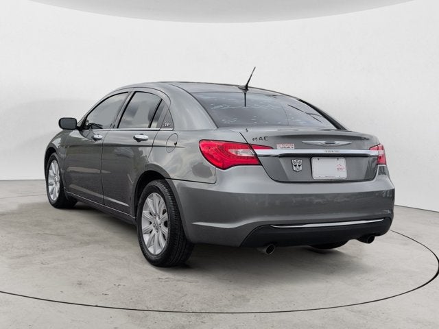 2013 Chrysler 200 Limited