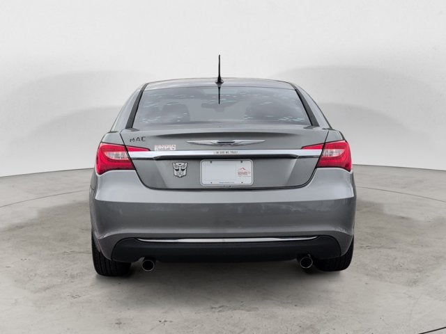 2013 Chrysler 200 Limited
