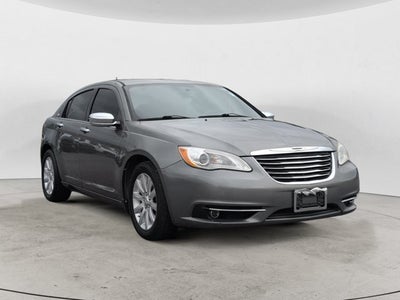 2013 Chrysler 200 Limited