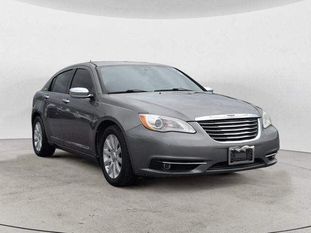 2013 Chrysler 200 Limited
