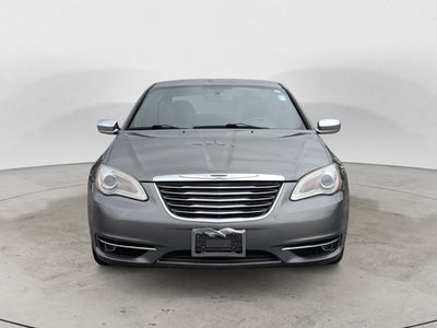 2013 Chrysler 200 Limited