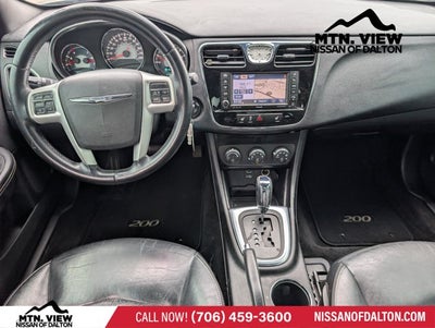 2013 Chrysler 200 Limited