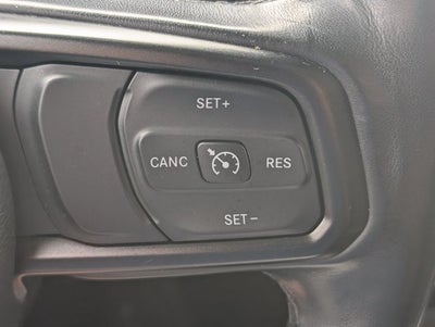 2020 Jeep Wrangler Unlimited Willys