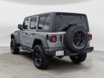 2020 Jeep Wrangler Unlimited Willys