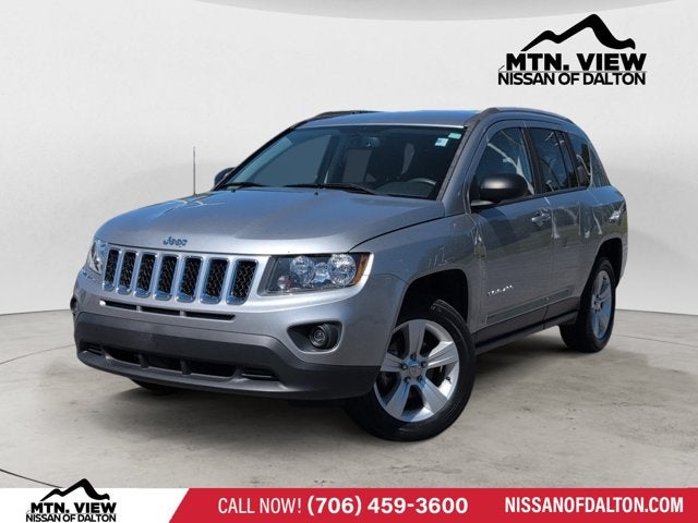 2016 Jeep Compass Sport